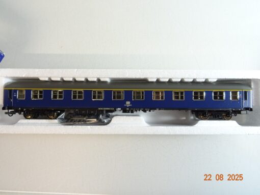 Roco H0 45860 Personenwagen  1. Kl. der DB in OVP PR9808 – Bild 3