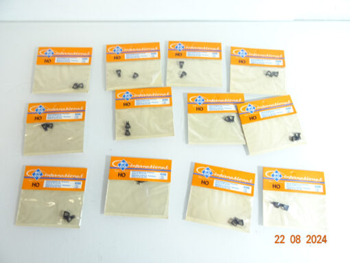 Roco H0 4588 Zubehör Austauschkupplung siehe Foto in OVP CK3088