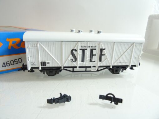 Roco H0 46050 Kühlwagen STEF Refrigerant in OVP RR760 – Bild 3