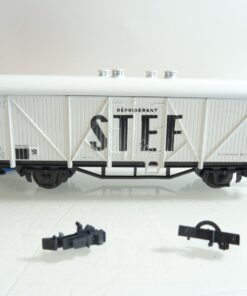 Roco H0 46050 Kühlwagen STEF Refrigerant in OVP RR760