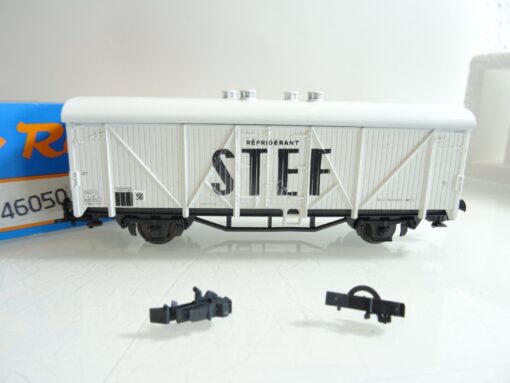 Roco H0 46050 Kühlwagen STEF Refrigerant in OVP RR760