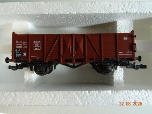 Roco H0 46058 offener Güterwagen der DB in OVP PR9788 – Bild 3