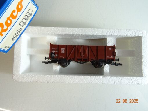 Roco H0 46058 offener Güterwagen der DB in OVP PR9788