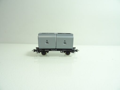 Roco H0 46115 Kübelwagen der DB in OVP TF532 – Bild 3
