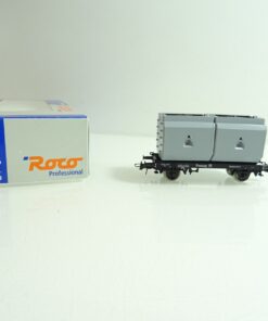 Roco H0 46115 Kübelwagen der DB in OVP TF532
