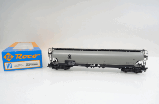 Roco H0 46195 Druck Silowagen der DB in OVP PR7611
