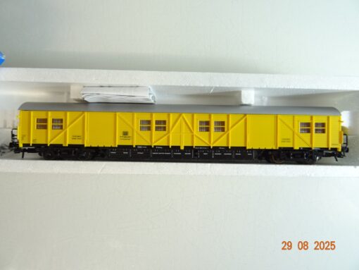 Roco H0 46212 Einheitsgerätewagen der DB in OVP PR9980 – Bild 3
