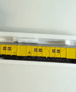 Roco H0 46212 Einheitsgerätewagen der DB in OVP PR9980