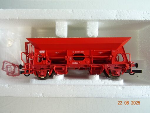Roco H0 46247 Seitenentladewagen der BT in OVP PR9789 – Bild 3