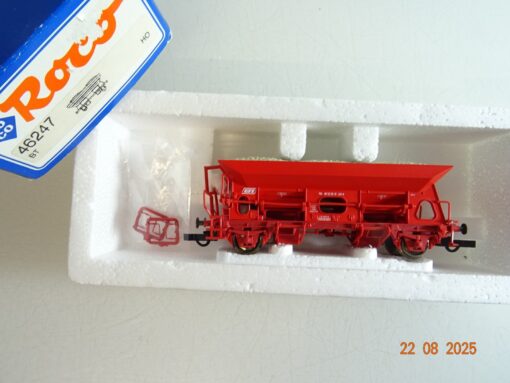 Roco H0 46247 Seitenentladewagen der BT in OVP PR9789