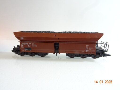 Roco H0 46251 Selbstentladewagen der DB in OVP PR5315 – Bild 3