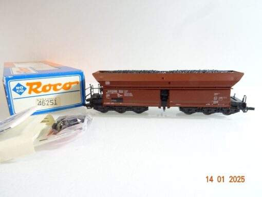 Roco H0 46251 Selbstentladewagen der DB in OVP PR5315