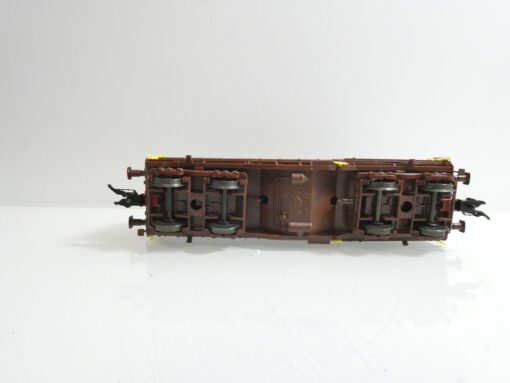 Roco H0 46287 Teleskophaubenwagen der ÖBB in EVP AR3263 – Bild 4