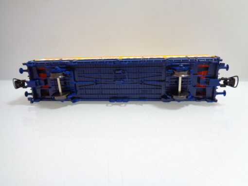 Roco H0 46339 AC gedeckter Güterwagen UTD Mengvoeder der NS in OVP AR5216 – Bild 4
