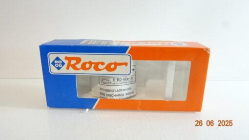 Roco H0 46434 Leerverpackung Güterwagen ÖBB siehe Foto CK9091 – Bild 3