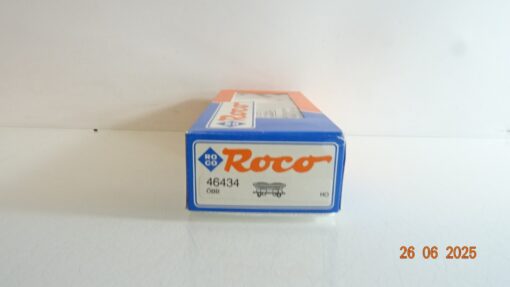 Roco H0 46434 Leerverpackung Güterwagen ÖBB siehe Foto CK9091