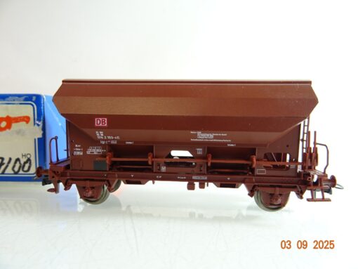 Roco H0 46757 Seitenentladewagen der DB in OVP BH114 – Bild 3