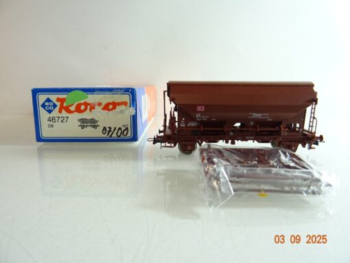Roco H0 46757 Seitenentladewagen der DB in OVP BH114