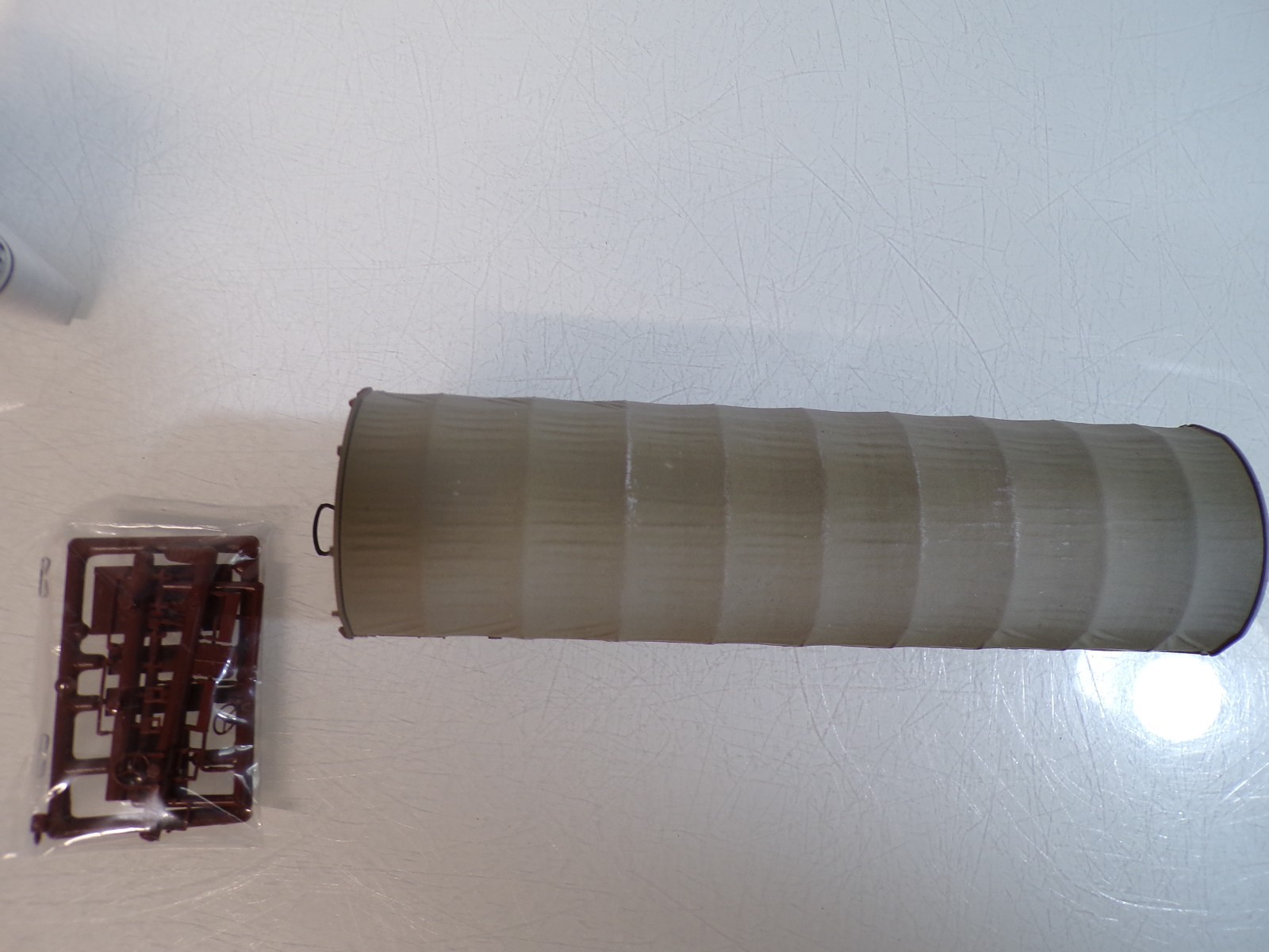 Roco H0 46914 AC Schiebeplanenwagen On Rail der DB in OVP für Märklin BH1706 – Bild 4