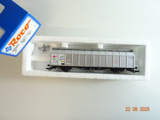 Roco H0 46945 Schiebewandwagen der SBB in OVP PR9804