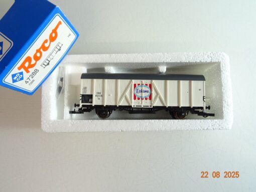 Roco H0 47288 Kühlwagen Eskimo der ÖBB in OVP PR9774