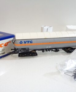 Roco H0 47371 AC Kesselwagen VTG, siehe Foto in OVP RR5670