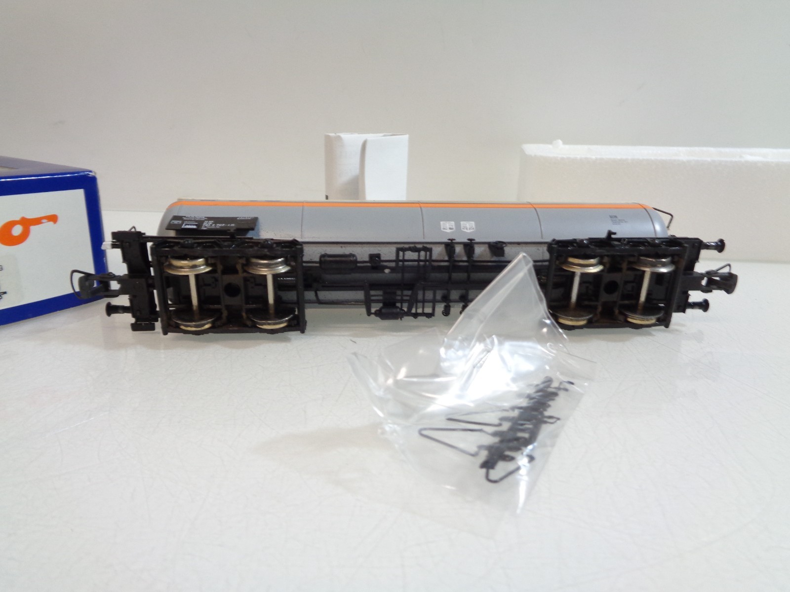 Roco H0 47371 AC Kesselwagen VTG, siehe Foto in OVP RR5670 – Bild 6