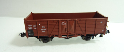 Roco H0 47943 AC offener Güterwagen mit Ladung der DB in OVP AR7949 – Bild 3