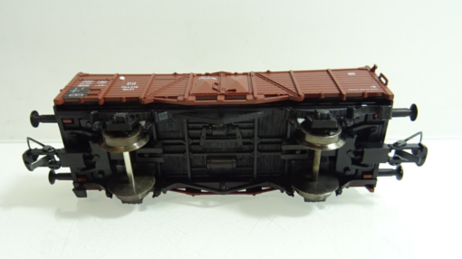 Roco H0 47943 AC offener Güterwagen mit Ladung der DB in OVP AR7949 – Bild 4