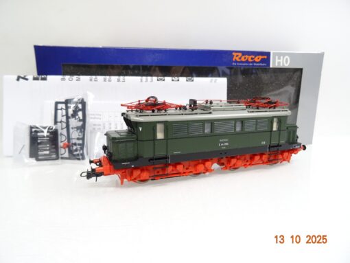Roco H0 58547 AC E-Lok E 44 092 der DR Digital in OVP JL3539