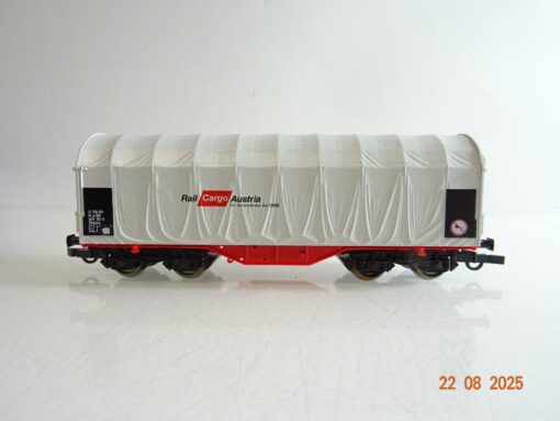 Roco H0 61223.1 Schiebeplanenwagen der ÖBB in OVP PR9762 – Bild 3