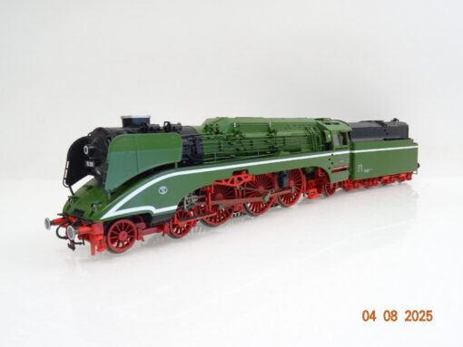 Roco H0 63201 Dampflok BR 18 201 der DRG 3-Leiter-Gleichstrom JL2131 o. – Bild 3