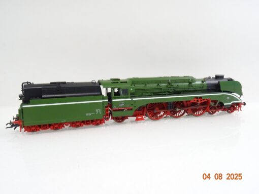 Roco H0 63201 Dampflok BR 18 201 der DRG 3-Leiter-Gleichstrom JL2131 o. – Bild 4