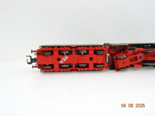 Roco H0 63201 Dampflok BR 18 201 der DRG 3-Leiter-Gleichstrom JL2131 o. – Bild 6