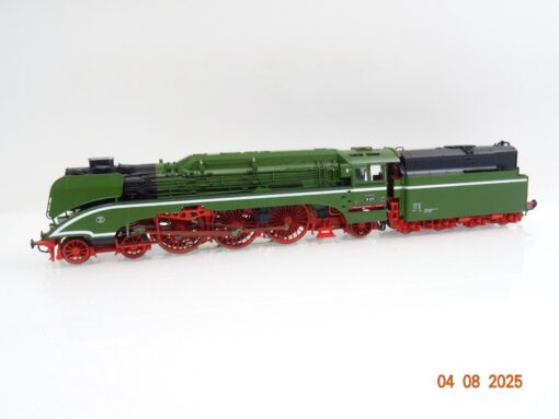Roco H0 63201 Dampflok BR 18 201 der DRG 3-Leiter-Gleichstrom JL2131 o.