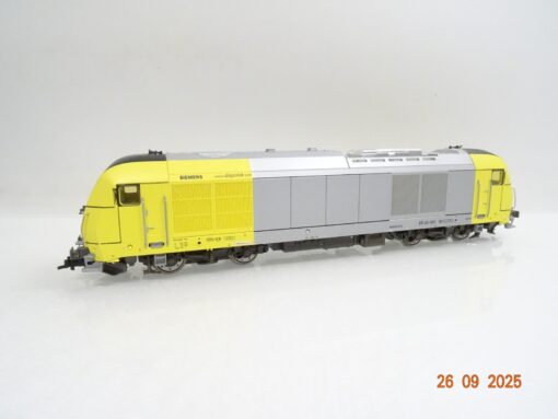 Roco H0 63399 Diesellok ER 20 001 Dispolok Digital in OVP JL3215 – Bild 3