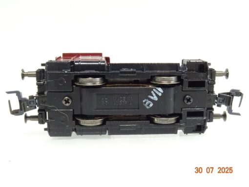 Roco H0 63410 Diesellok Köf BR 11 314 der DB JL2042 o. – Bild 4