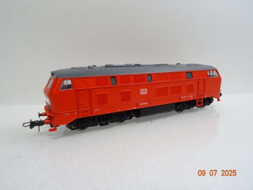 Roco H0 63490 Diesellok BR 215 129-8 der DB Digital JL1288 o.