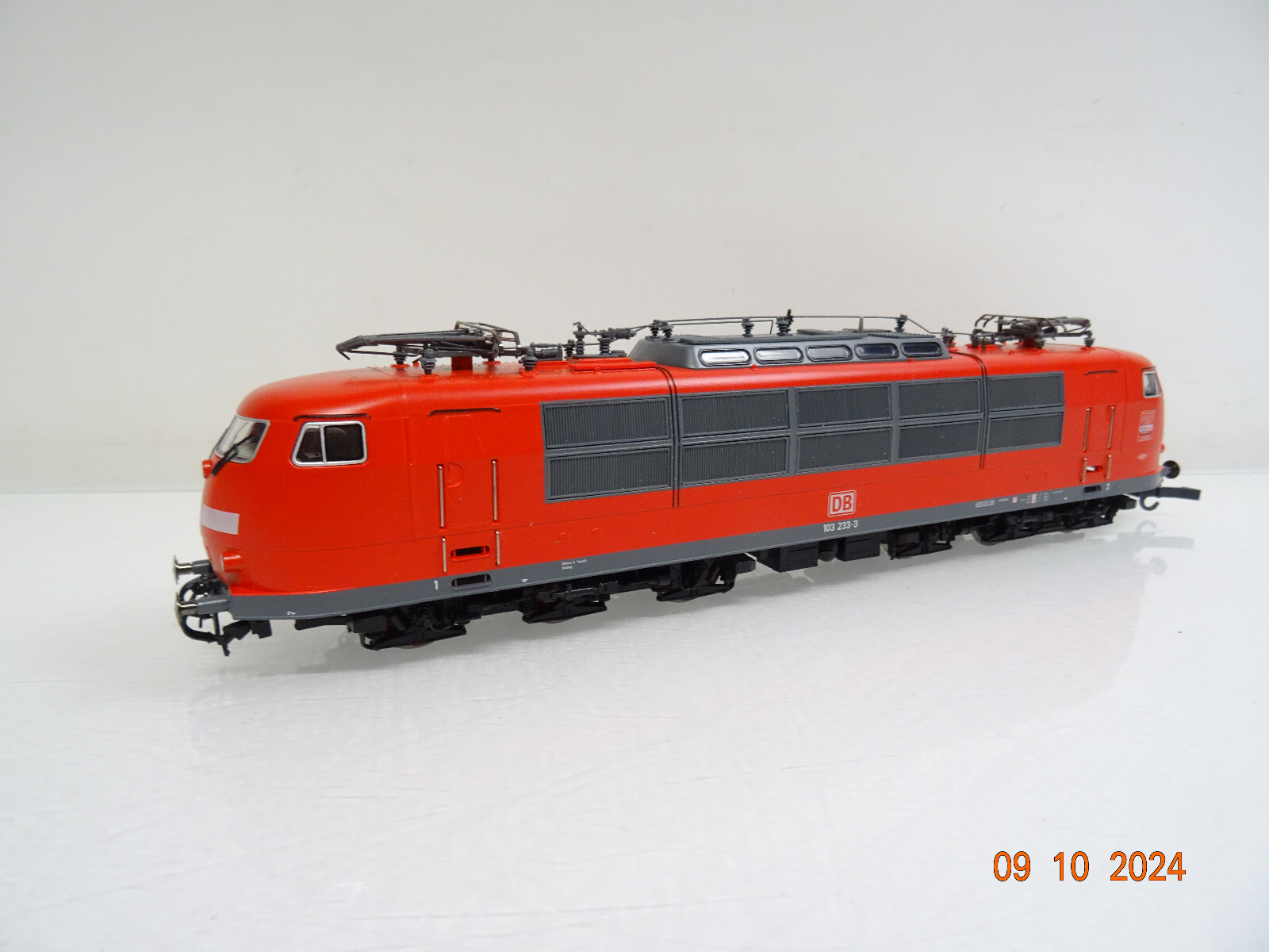 Roco H0 63741 E-Lok BR 103 233-3 der DB Digital in OVP LE6334 – Bild 3