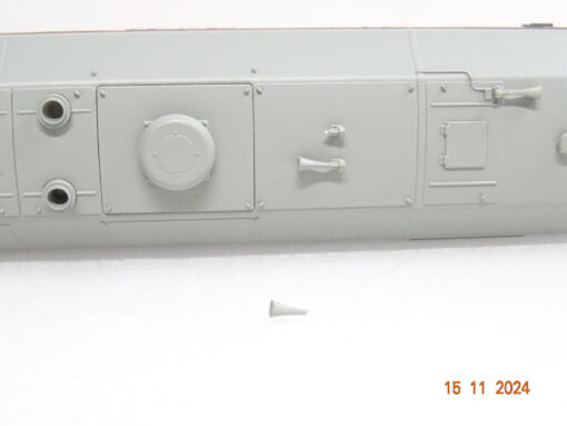 Roco H0 63978 Diesellok V 200 025 der DR Digital in OVP LE7192 – Bild 3