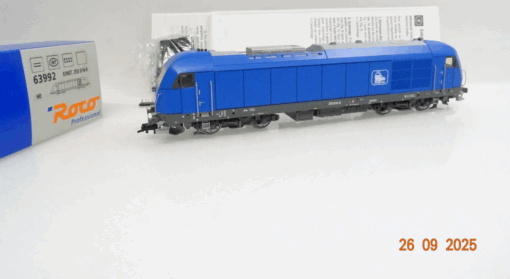 Roco H0 63992 Diesellok BR 253 014-9 Pressnitztalbahn Digital in OVP JL3216