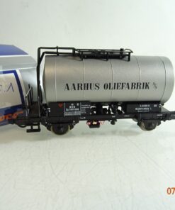 Roco H0 66175.1 Kesselwagen Aarhus Oliefabrik der DSB aus Set in OVP RR3785