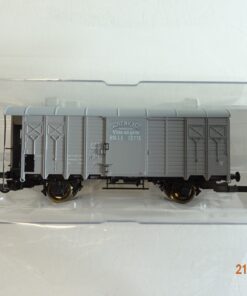 Roco H0 66201 gedeckter Güterwagen der SBB in OVP PR9734