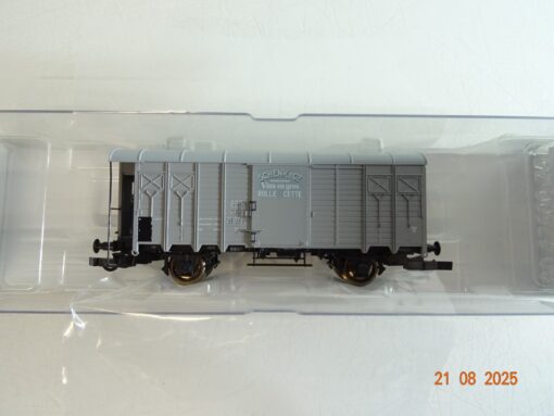 Roco H0 66201 gedeckter Güterwagen der SBB in OVP PR9734