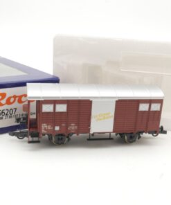 Roco H0 66207 gedeckter Güterwagen der SBB in OVP RR1354