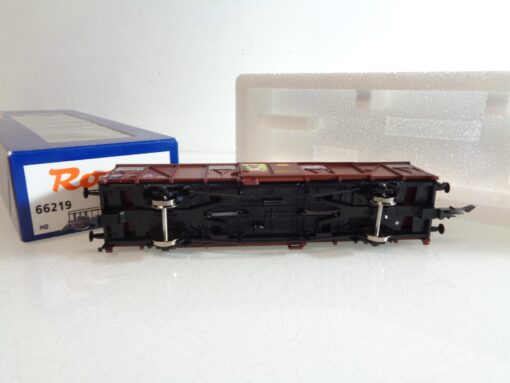 Roco H0 66219 gedeckter Güterwagen der DB in OVP RR4030 – Bild 4