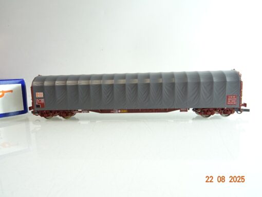 Roco H0 66312 Schiebeplanenwagen der SNCF in OVP PR9754 – Bild 3