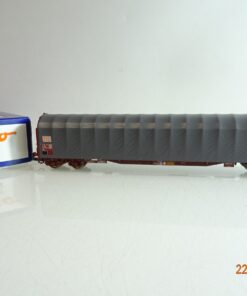 Roco H0 66312 Schiebeplanenwagen der SNCF in OVP PR9754