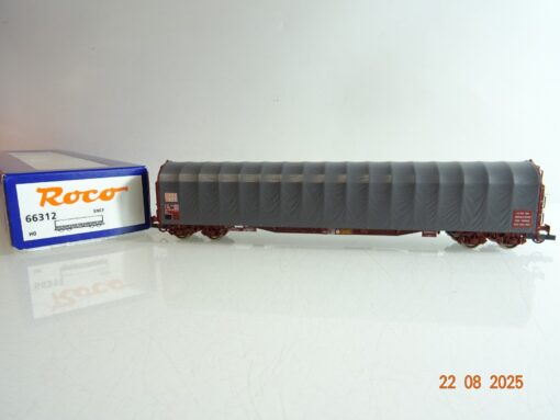 Roco H0 66312 Schiebeplanenwagen der SNCF in OVP PR9754