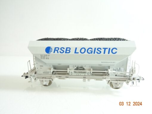 Roco H0 66334 Selbstentladewagen RSB der Dürener Kreisbahn in OVP PR4485 – Bild 3